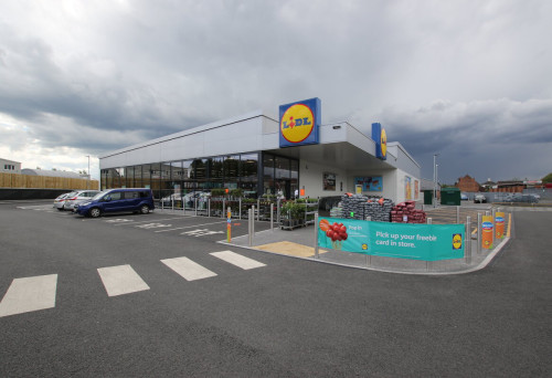 Northern Tower Retail Park - Retford